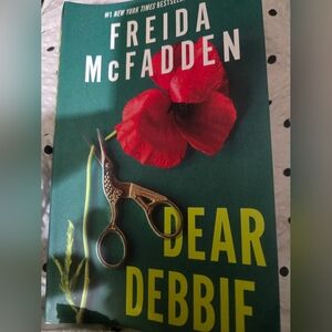 New Freida Mcfadden Dear Debbie